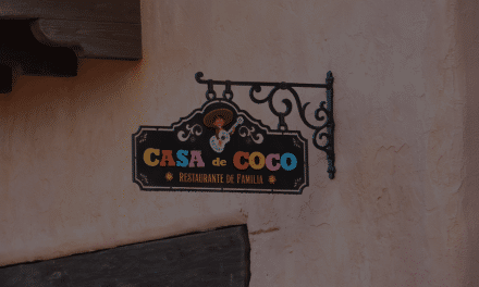 Disneyland Paris restaurant: Casa de Coco – Restaurante de Familia