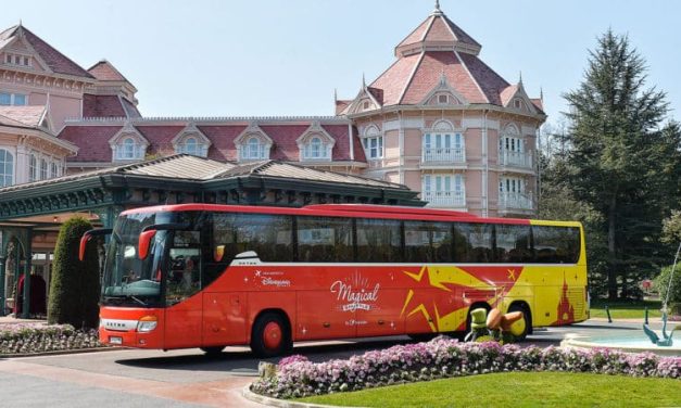 Everything you need to know about the Magical Shuttle at Disneyland Paris