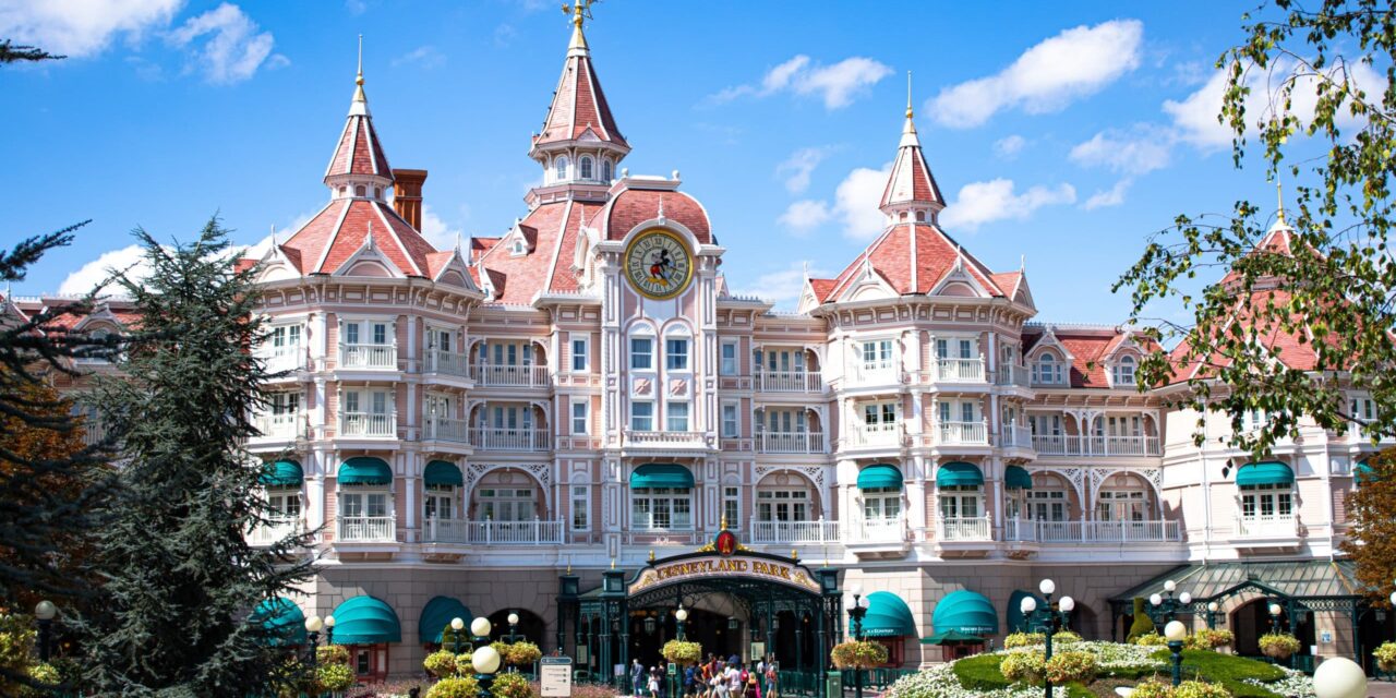Planning a romantic break at Disneyland Paris