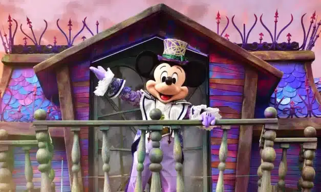 All the Programs for the Halloween 2025 Season at Disneyland Paris