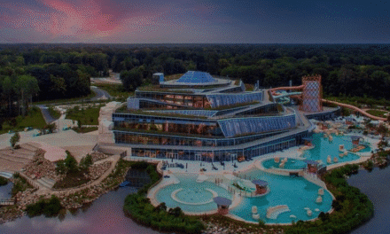 Partner hotel of Disneyland Paris: Village Nature